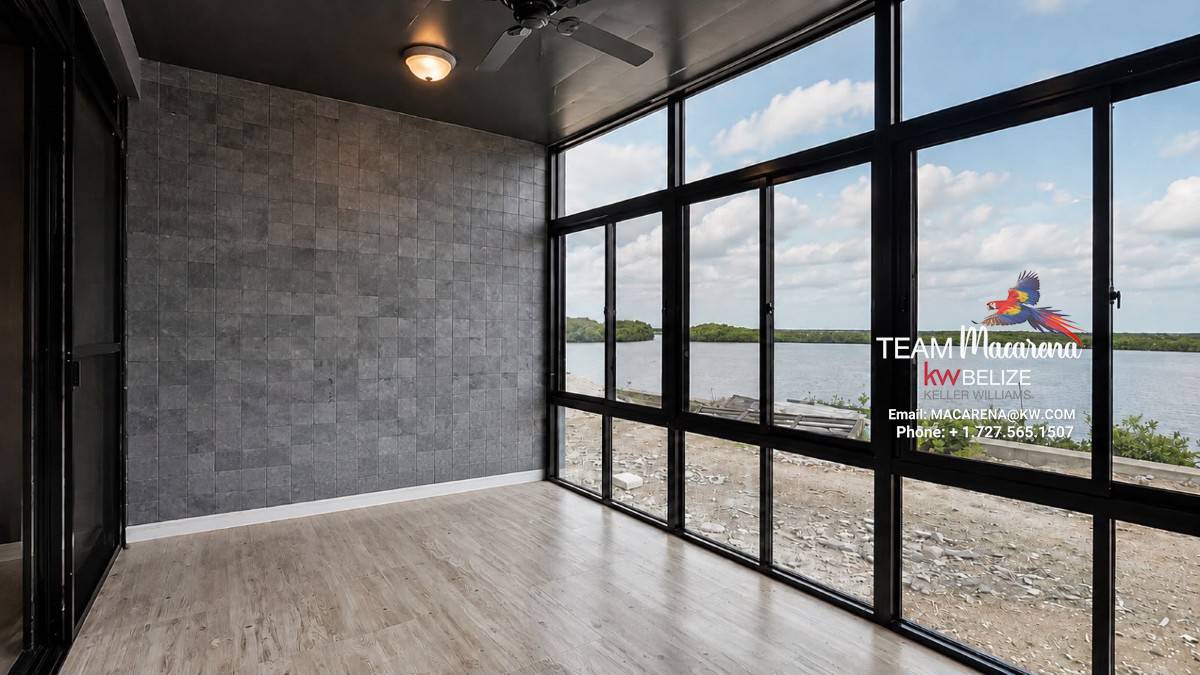 Belize Exclusive Waterfront Luxury Condo Living
