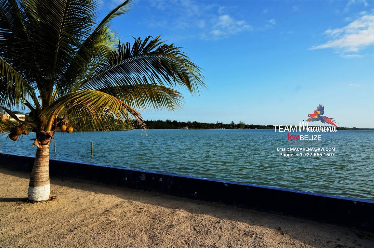 Belize Waterfront Home for Sale at Tarpon Cove Estates