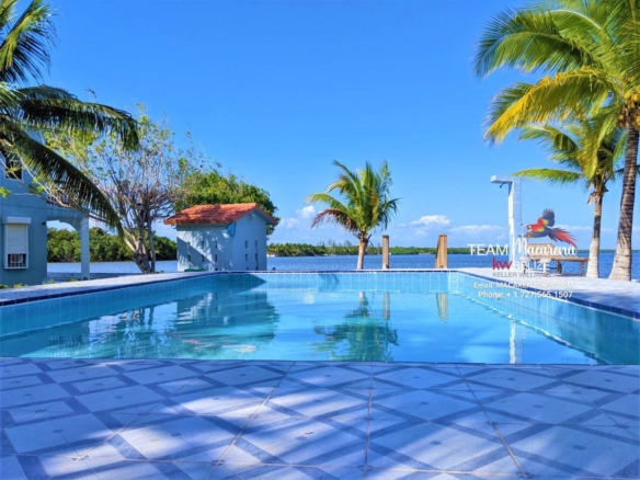 Belize Waterfront Home