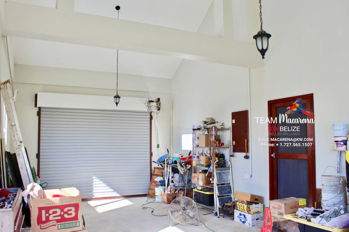 Belize Waterfront Home for Sale at Tarpon Cove Estates