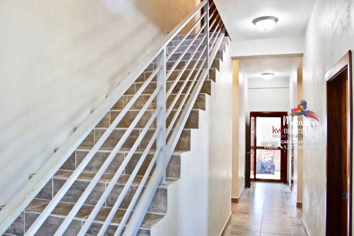 Belize Waterfront Home for Sale at Tarpon Cove Estates