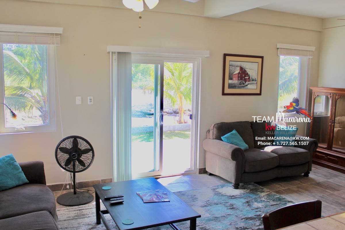 Belize Waterfront Home for Sale at Tarpon Cove Estates