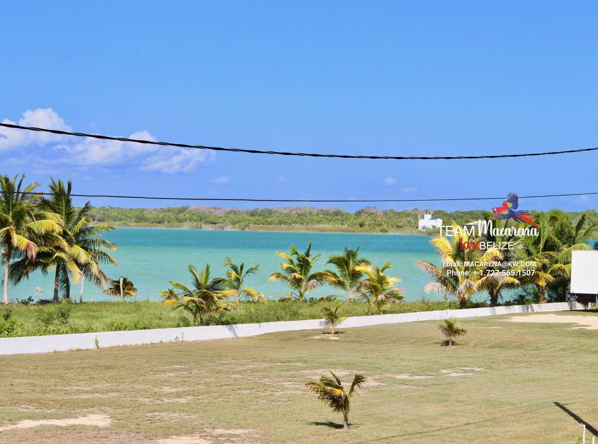 Belize Waterfront Home for Sale at Tarpon Cove Estates