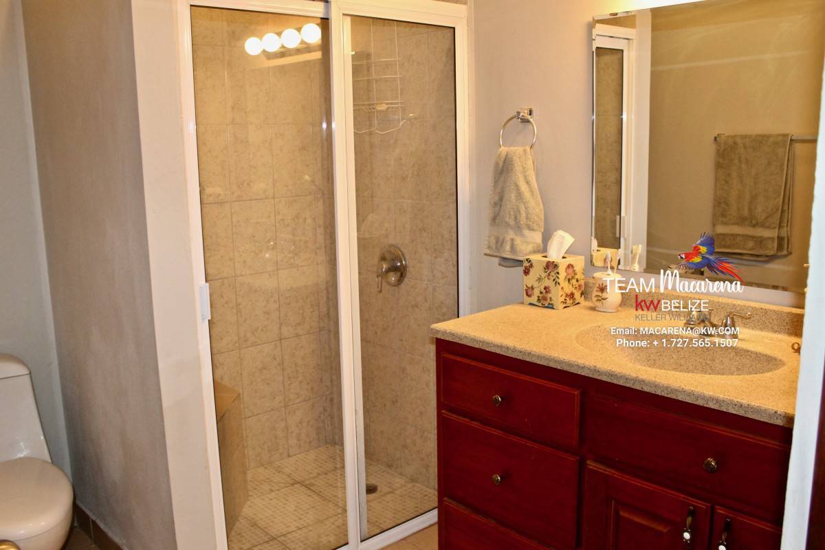 Belize Waterfront Home for Sale at Tarpon Cove Estates