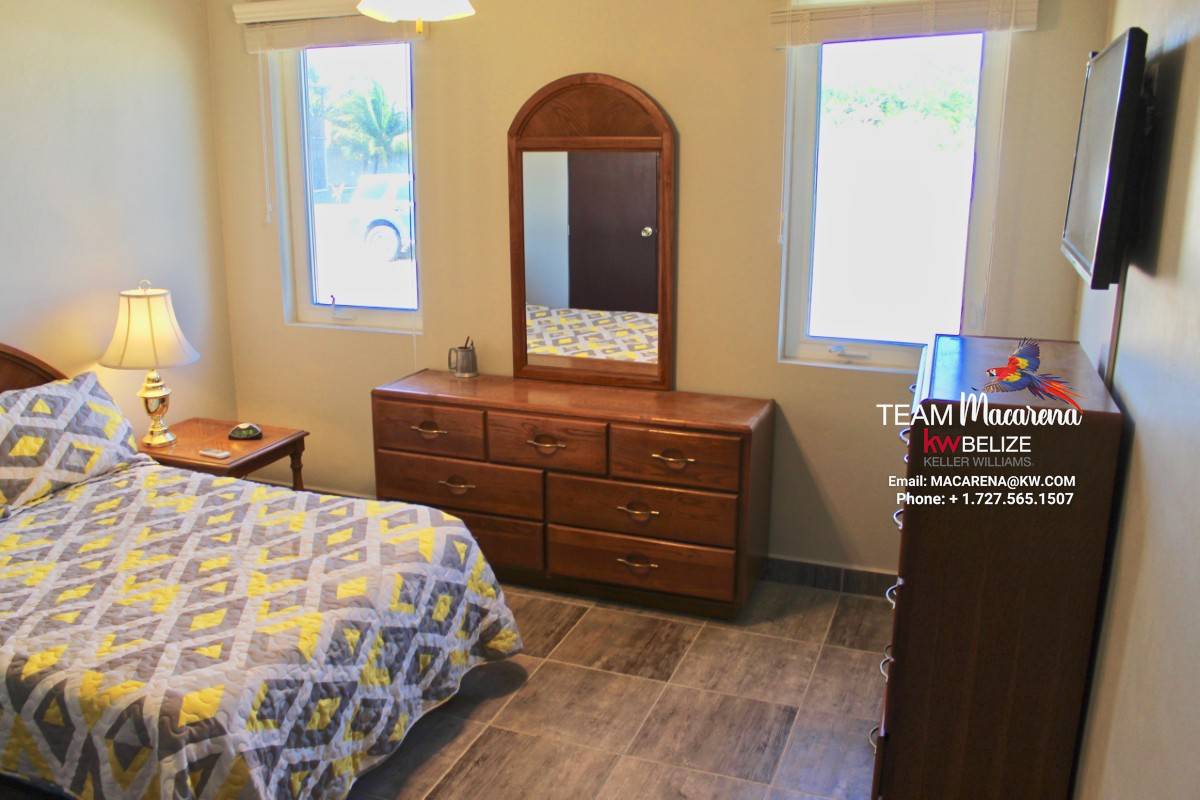 Belize Waterfront Home for Sale at Tarpon Cove Estates