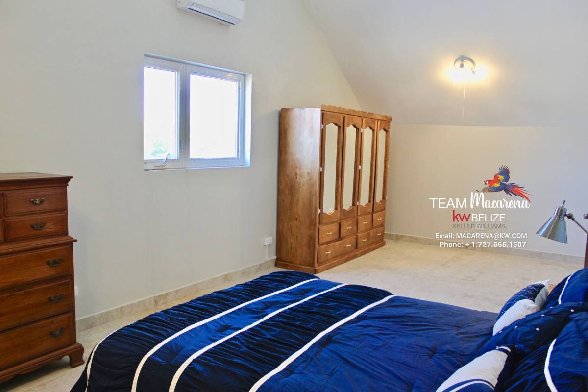 Belize Waterfront Home for Sale at Tarpon Cove Estates