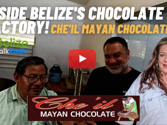 Che'Il Mayan Chocolate Factory