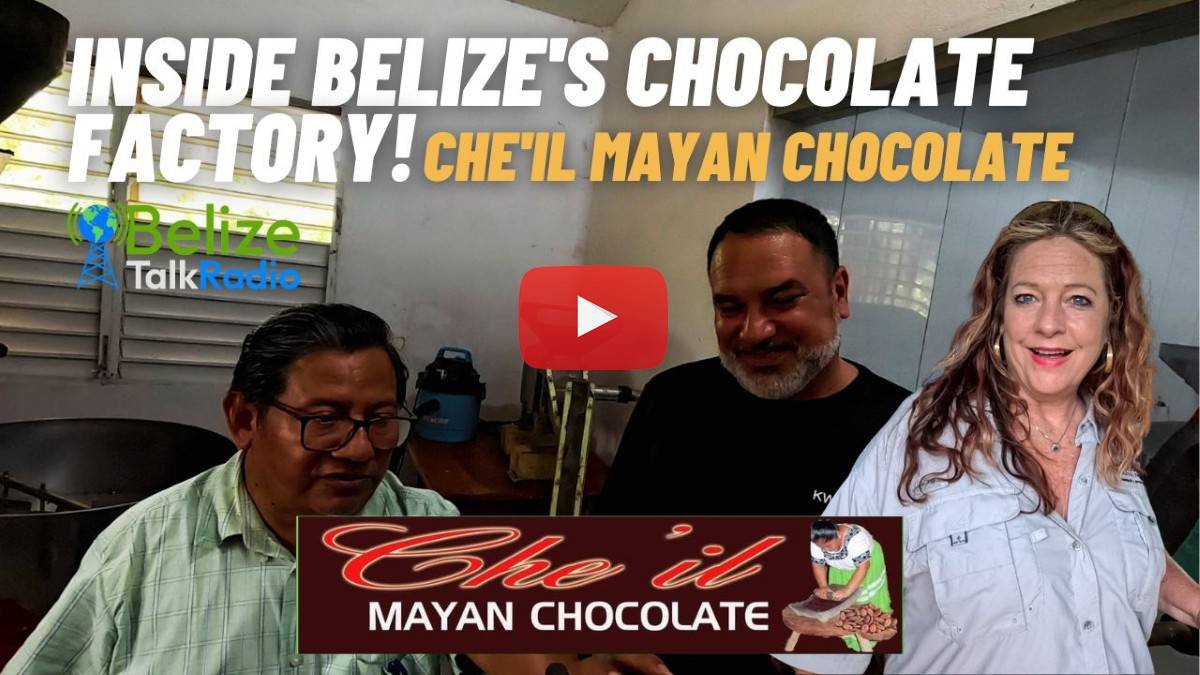 Che'Il Mayan Chocolate Factory