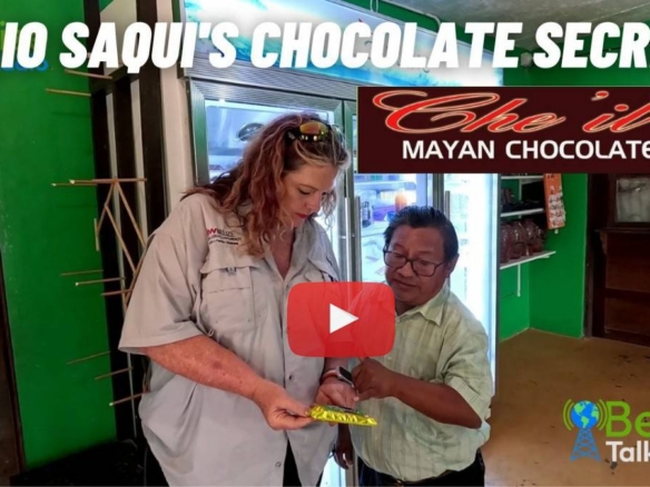Che'Il Mayan Chocolate