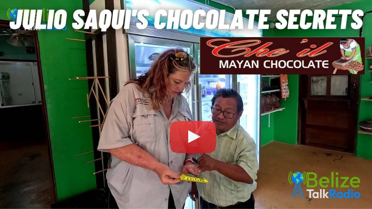 Che'Il Mayan Chocolate