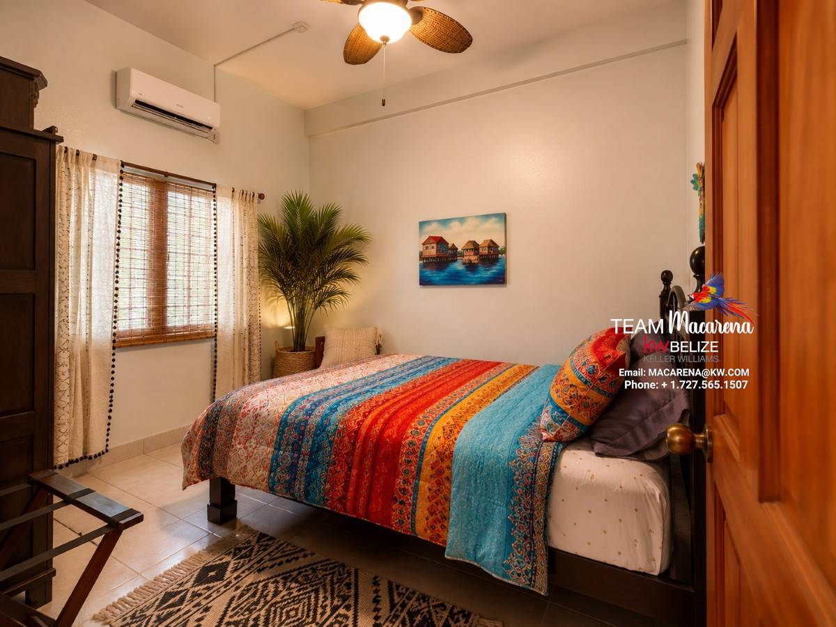 Consejo Shores Belize Home for Sale – Elegant Tropical Living Near the Caribbean Sea