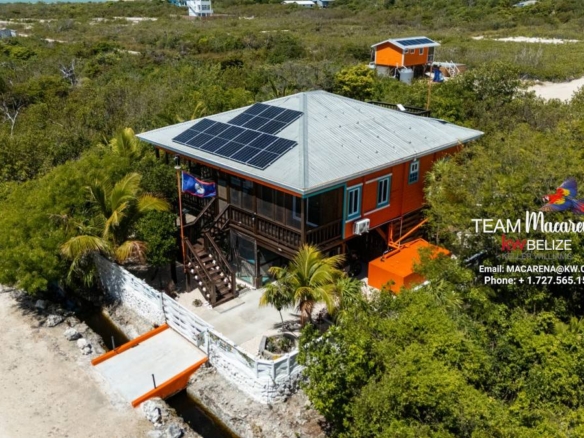 Gran Casa Naranja