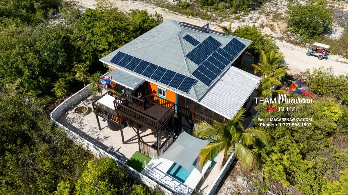default Gran Casa Naranja – Fully Furnished Custom-Built Home