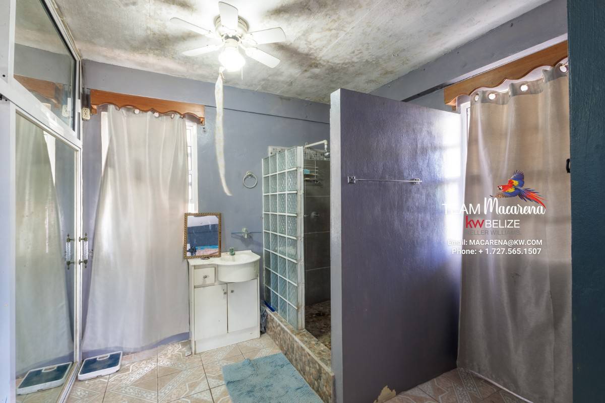 Home with Business Opportunity Corozal Belize