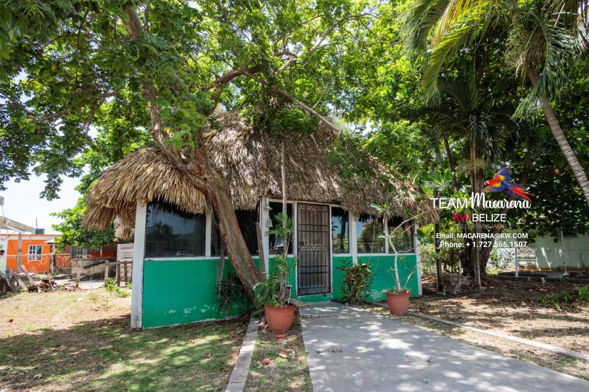 Home with Business Opportunity Corozal Belize