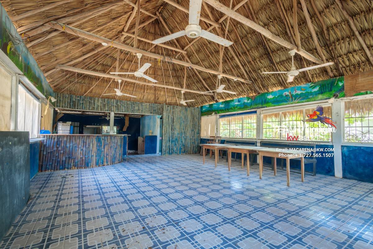 Home with Business Opportunity Corozal Belize