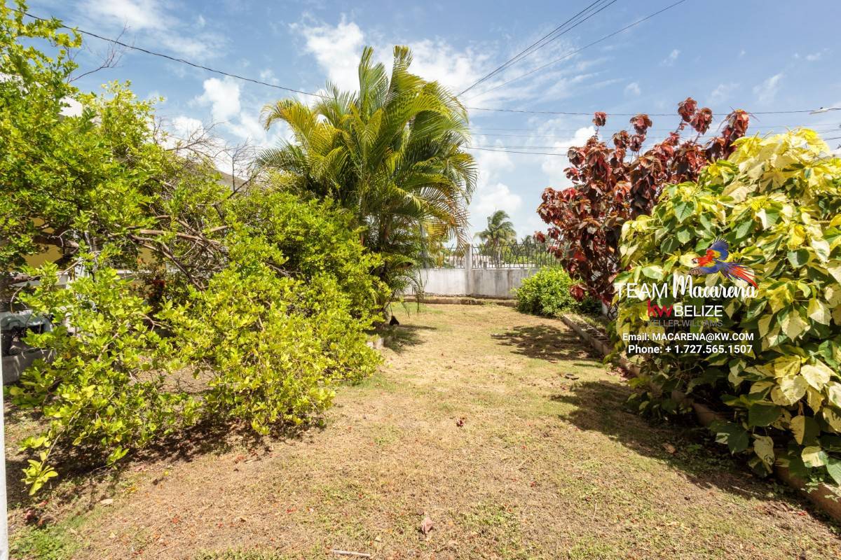 Home with Business Opportunity Corozal Belize