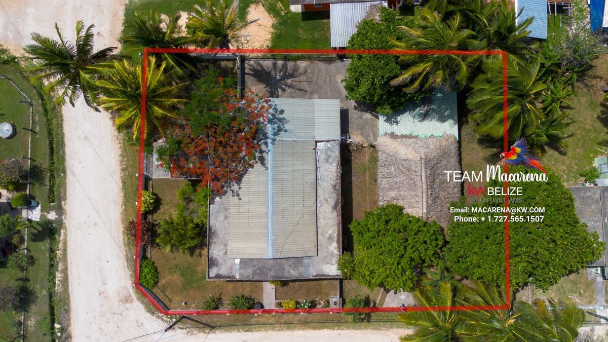 Home with Business Opportunity Corozal Belize