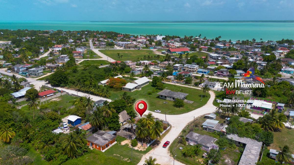 Home with Business Opportunity Corozal Belize