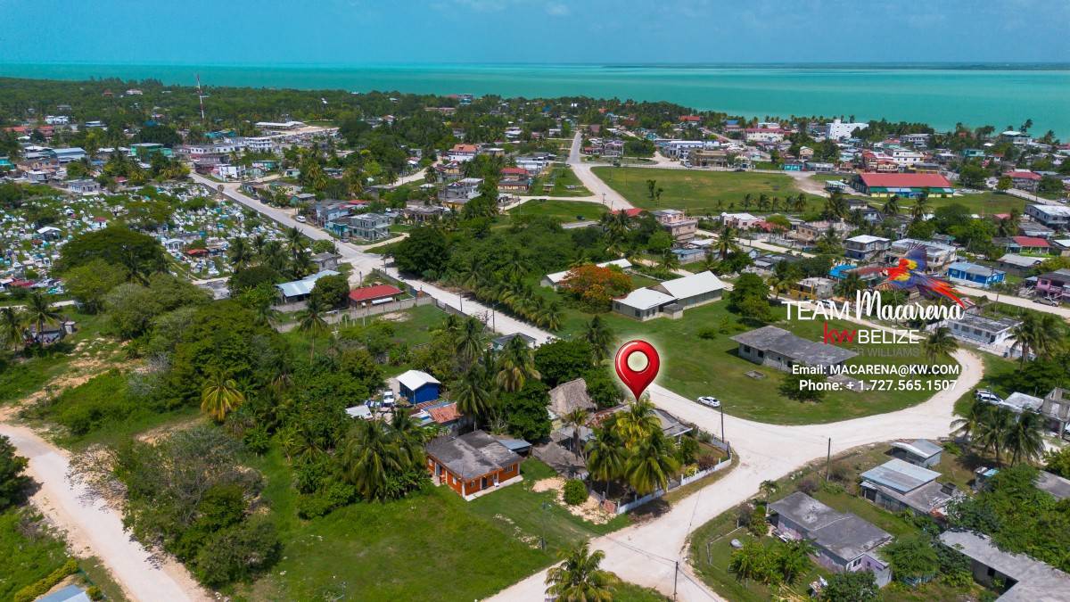 Home with Business Opportunity Corozal Belize