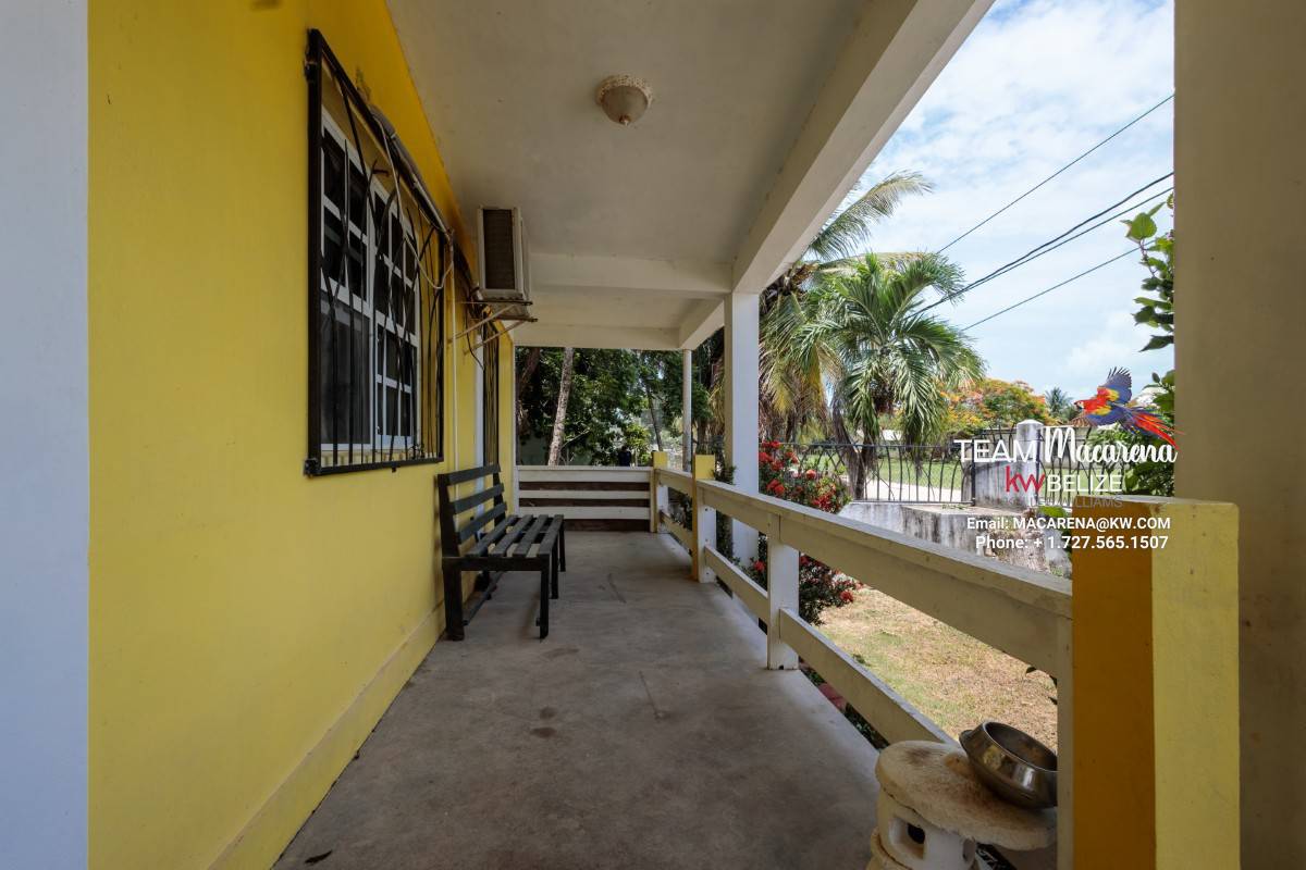 Home with Business Opportunity Corozal Belize