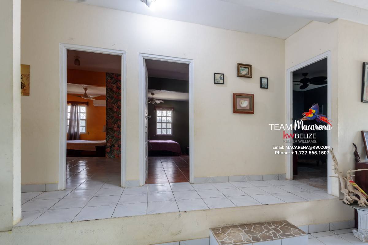 Home with Business Opportunity Corozal Belize