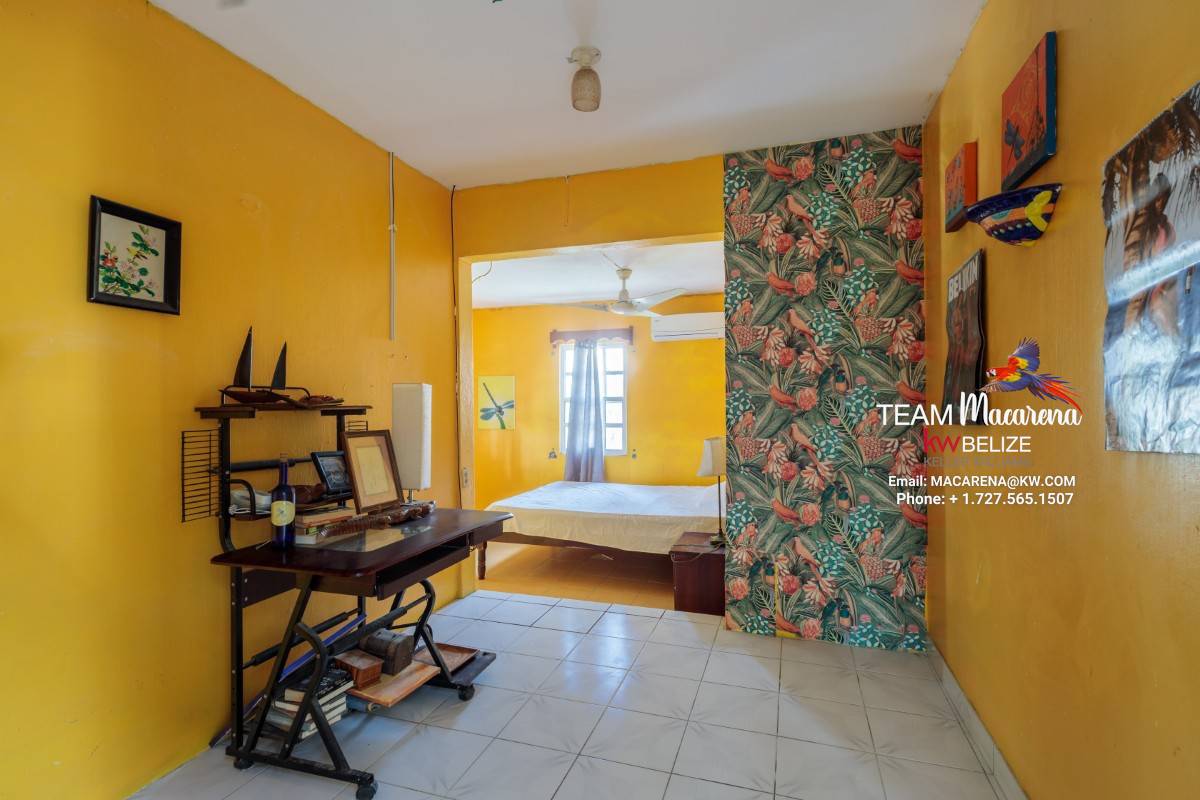 Home with Business Opportunity Corozal Belize