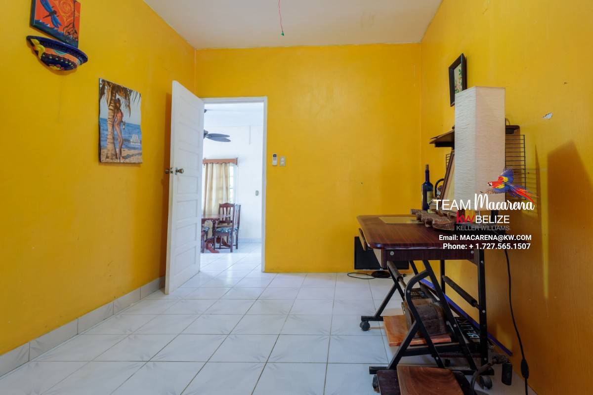 Home with Business Opportunity Corozal Belize