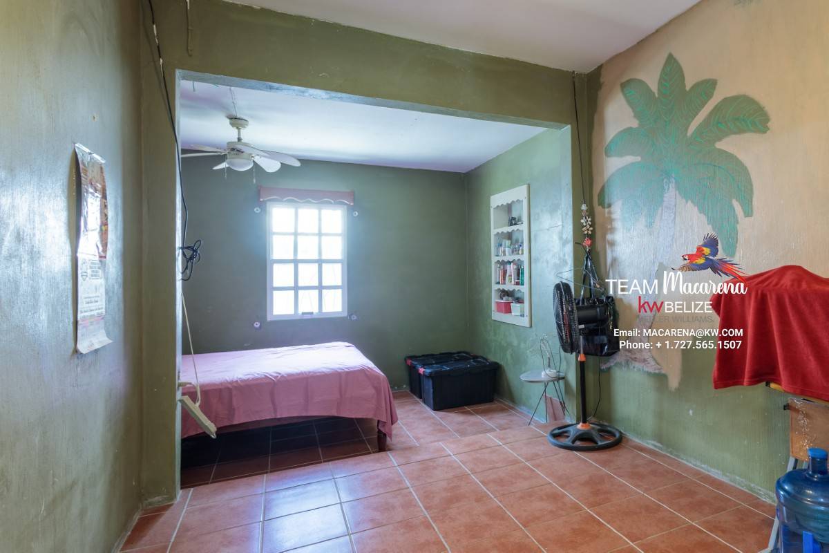 Home with Business Opportunity Corozal Belize
