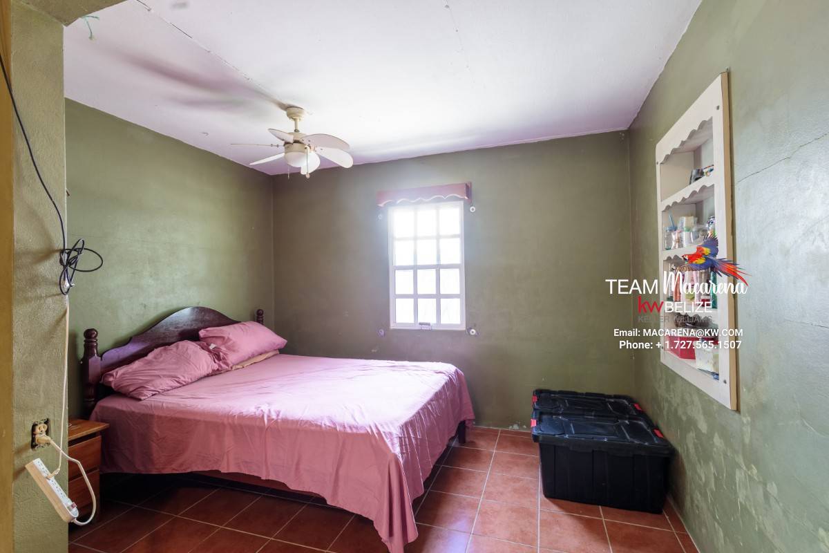 Home with Business Opportunity Corozal Belize