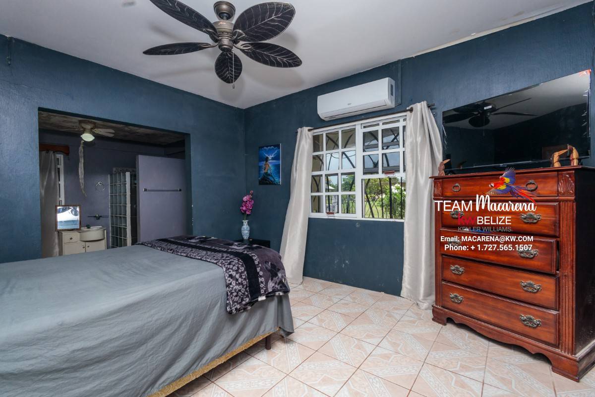 Home with Business Opportunity Corozal Belize
