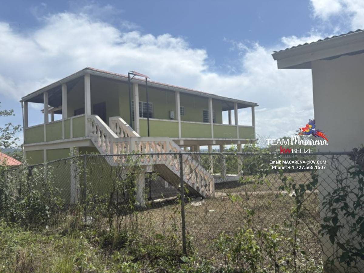 Mountain View Home In Bullet Tree