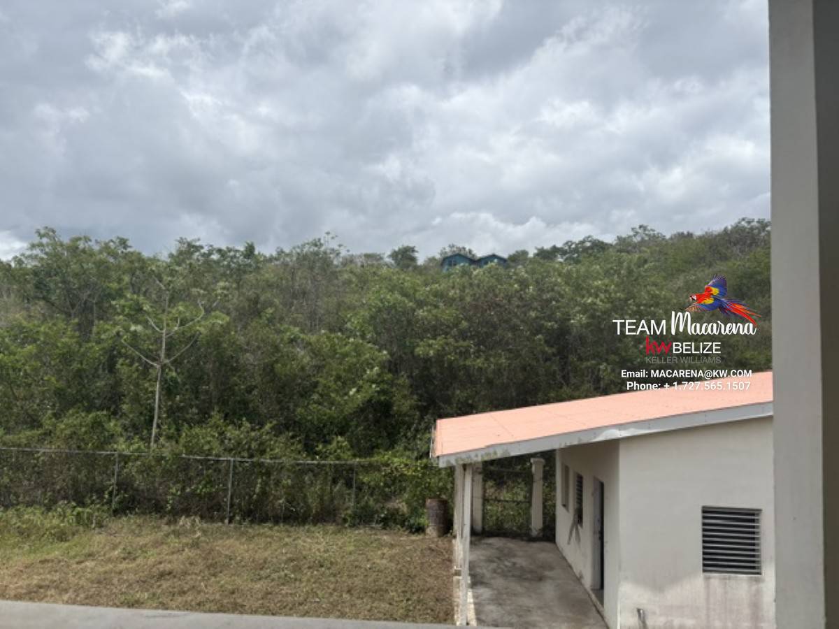 Mountain View Home in Bullet Tree Village Belize