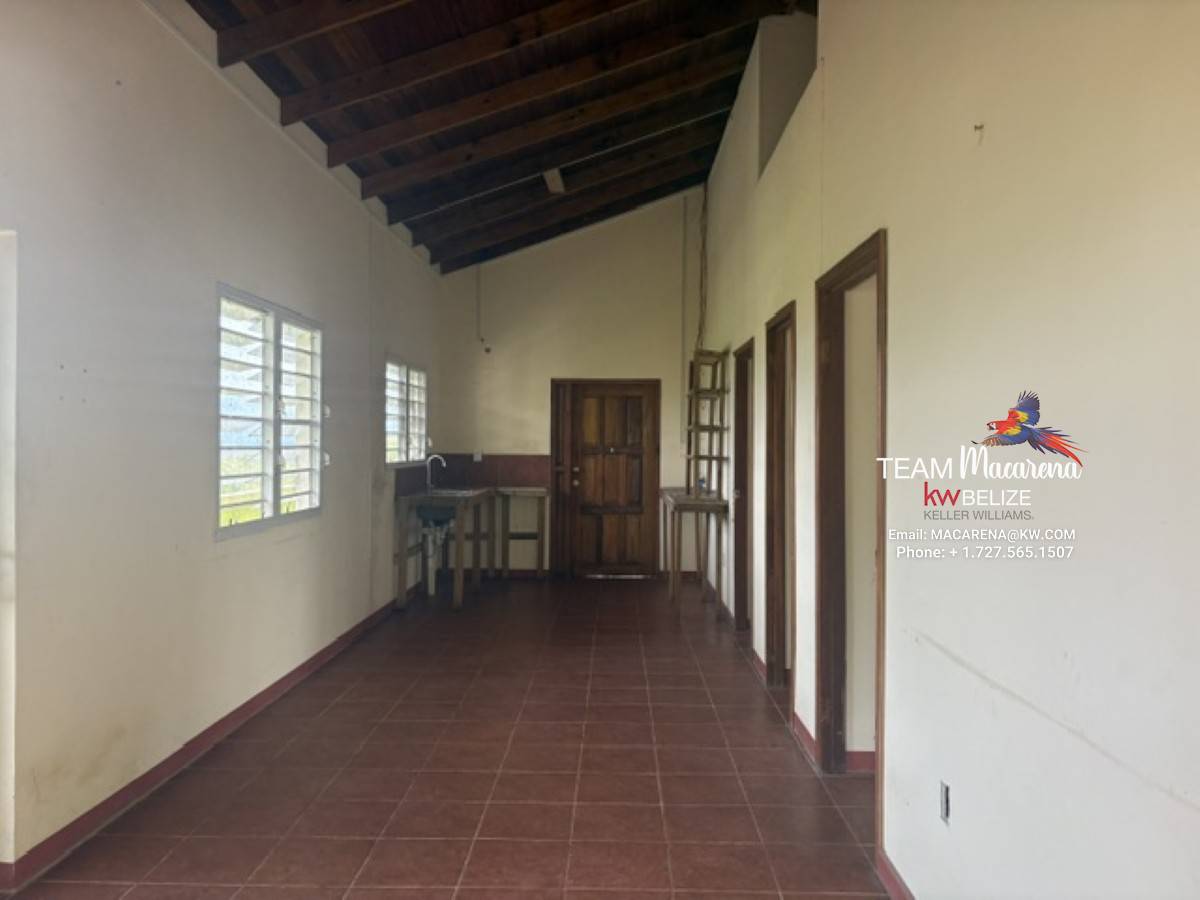 Mountain View Home in Bullet Tree Village Belize