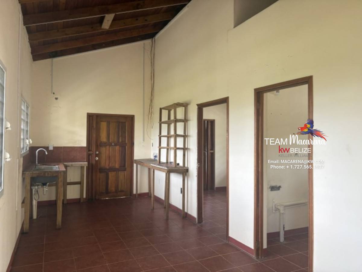 Mountain View Home in Bullet Tree Village Belize
