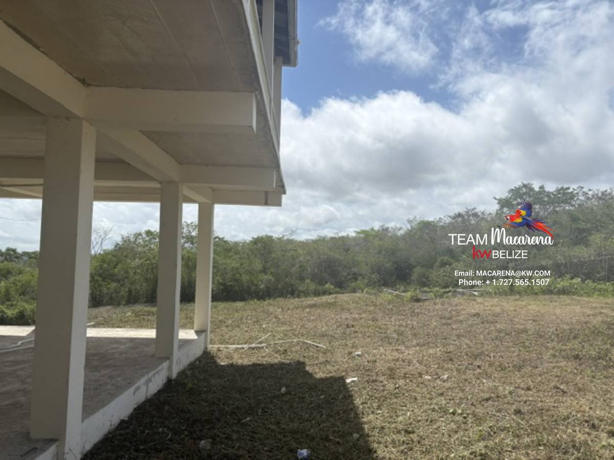 Mountain View Home in Bullet Tree Village Belize