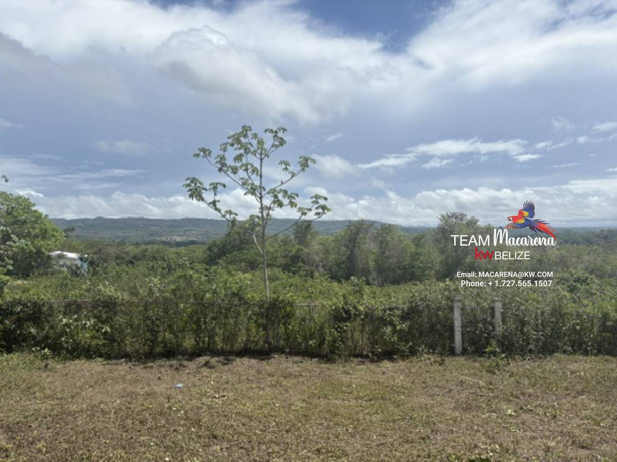 Mountain View Home in Bullet Tree Village Belize
