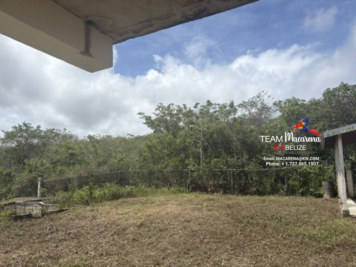 Mountain View Home in Bullet Tree Village Belize