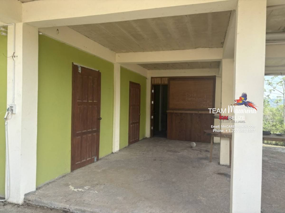 Mountain View Home in Bullet Tree Village Belize