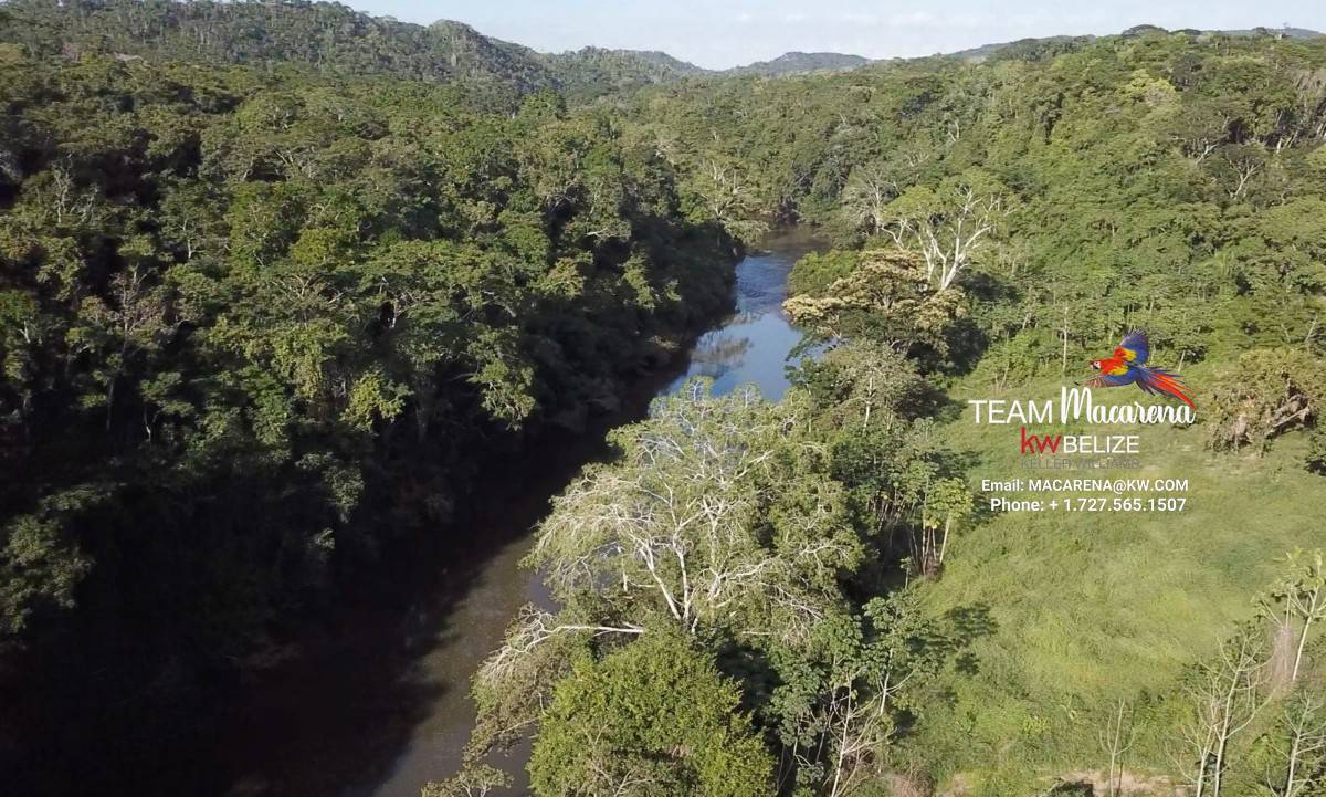 Your Own Riverfront Paradise In Belize