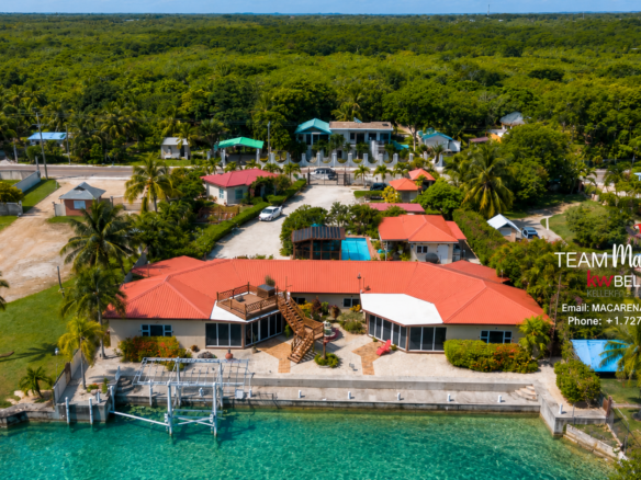 Luxurious Multi-Family Waterfront Estate