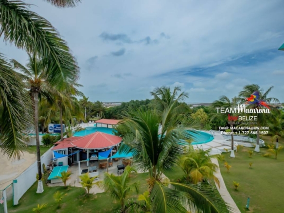 Fully Furnished 1-Bedroom Condo At Grand Baymen Gardens