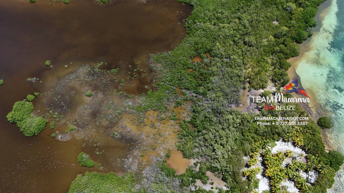 Island Investment Opportunity in Belize