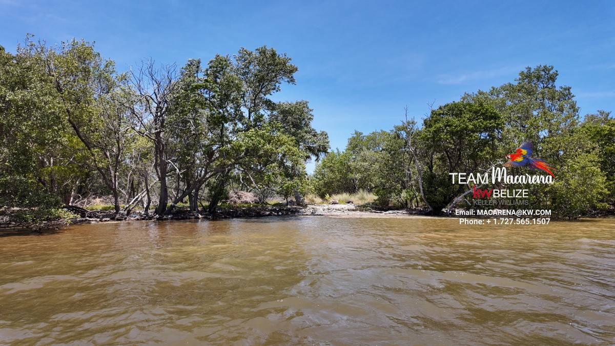 Island Investment Opportunity in Belize