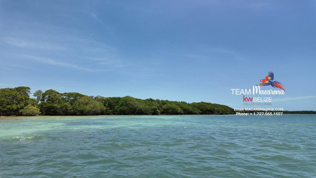 Island Investment Opportunity in Belize