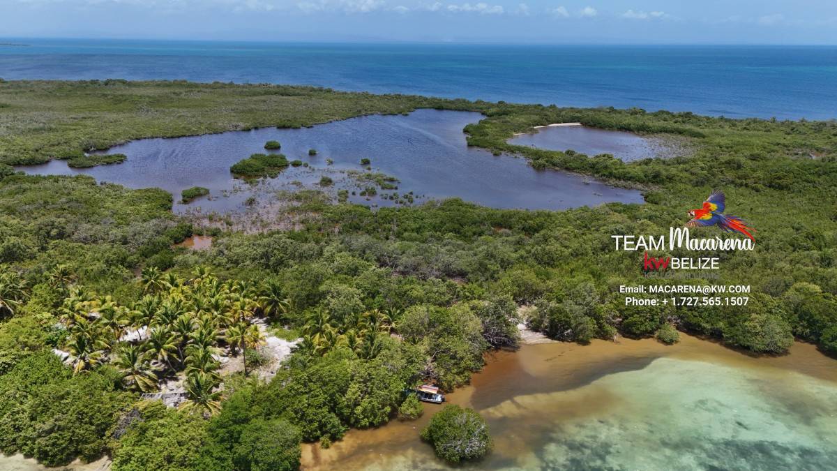 Island Investment Opportunity in Belize