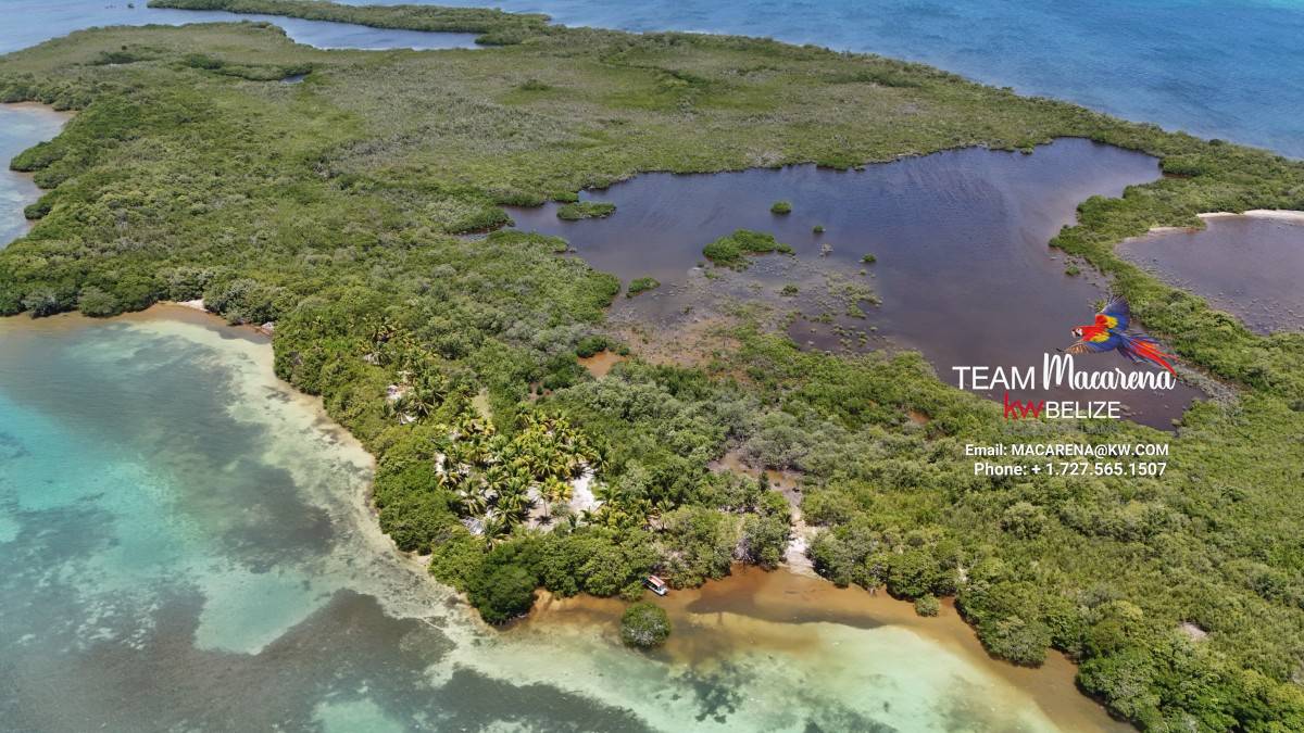 Island Investment Opportunity in Belize