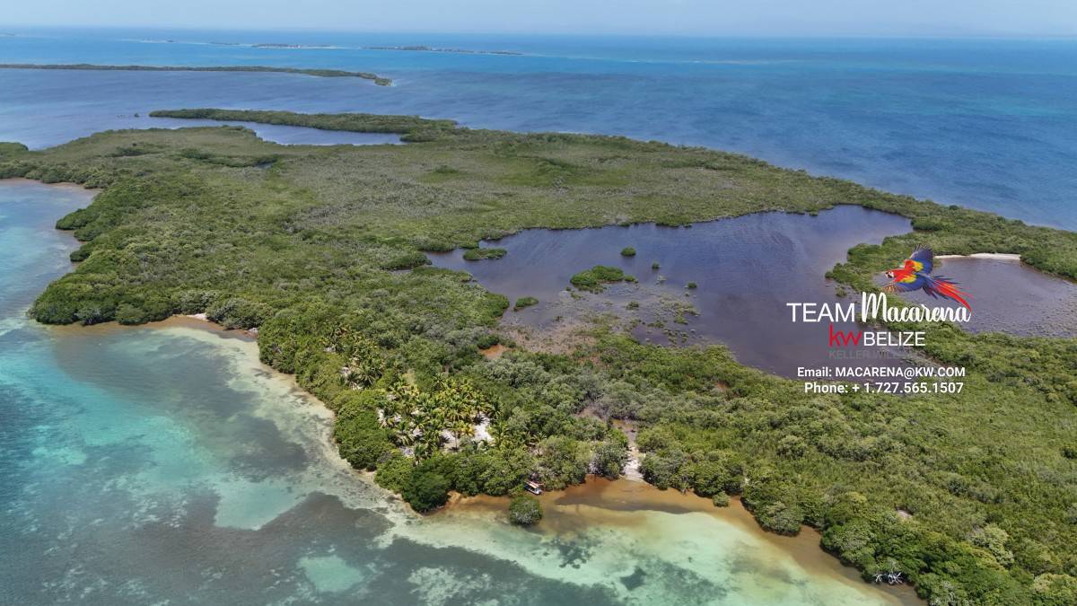 Island Investment Opportunity in Belize