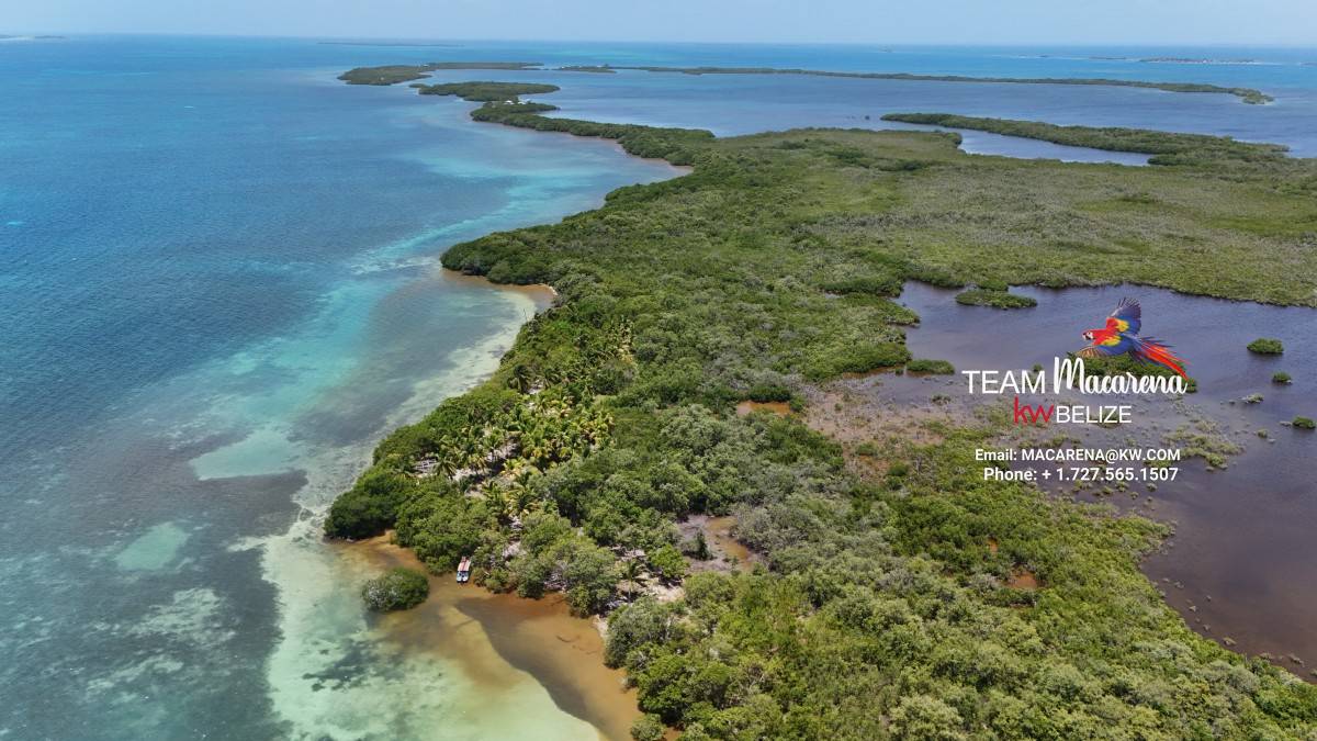 Island Investment Opportunity in Belize