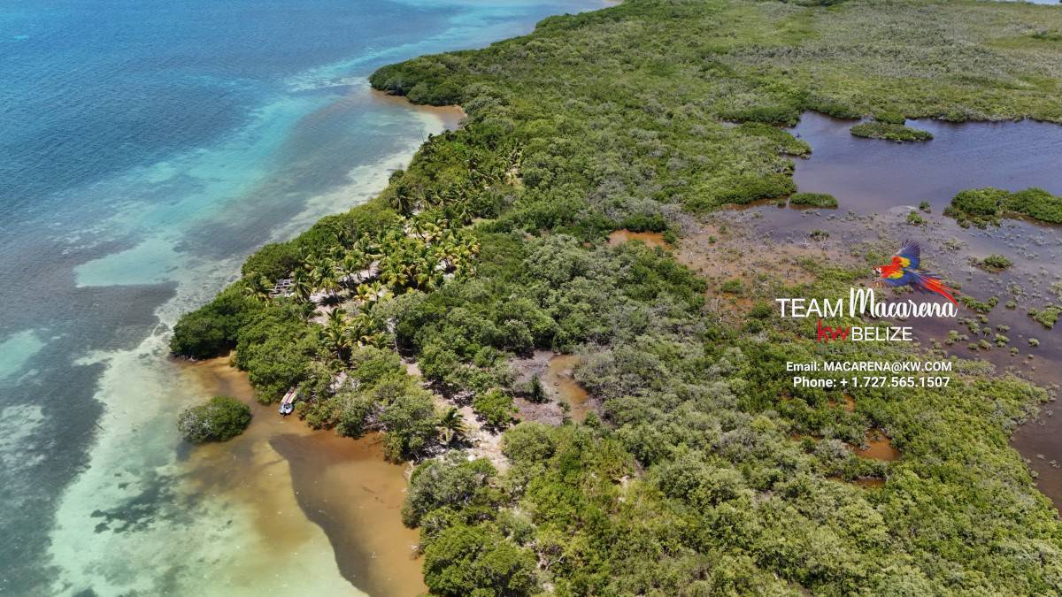 Island Investment Opportunity in Belize